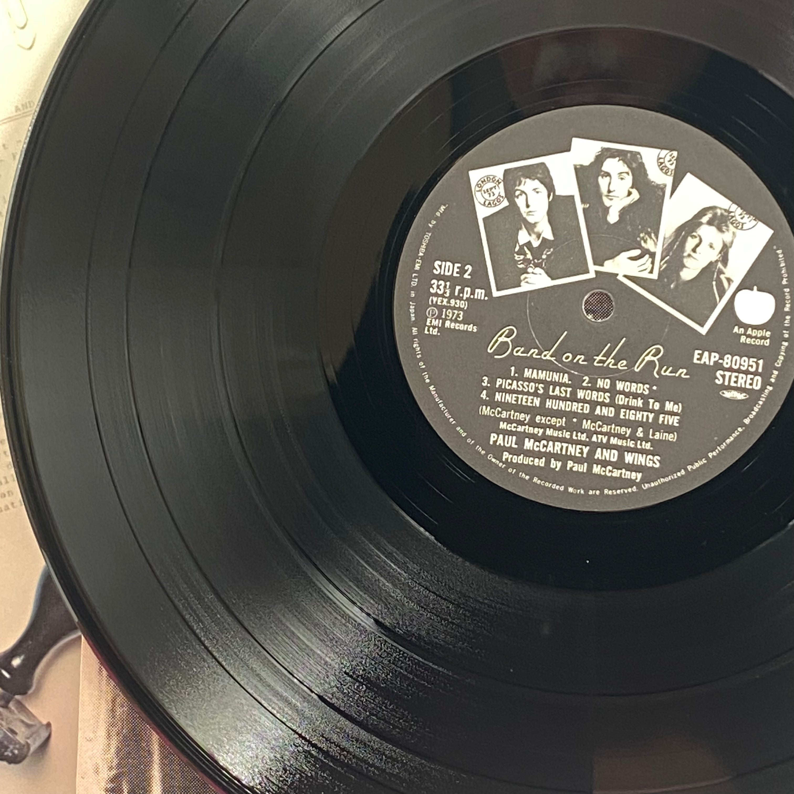 Paul McCartney and Wings Official Merchandise - Vintage Band T-Shirts, Posters & Collectibles | Perfect for Music Lovers & Classic Rock Fans