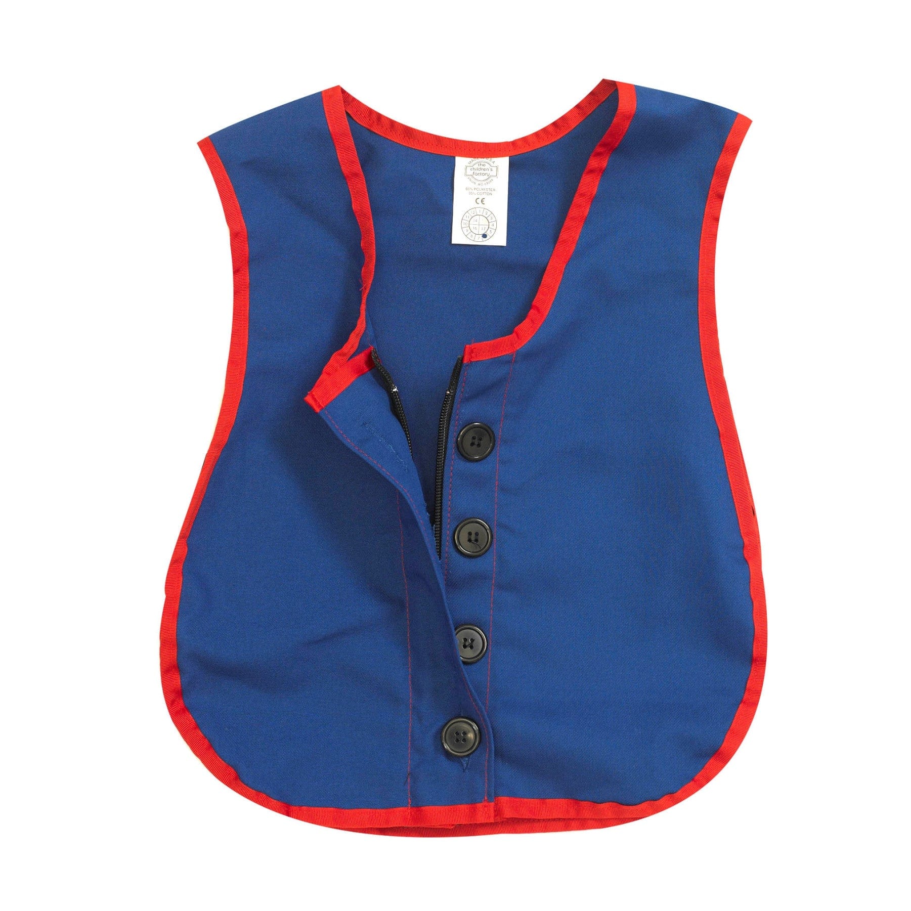 Men's Stylish Combo Zipper & Button Vest - Lightweight Layering for Outdoor Activities & Casual Wear