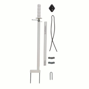 Taragate Automatic Electric Gate Opener System - Smart Home Security & Driveway Access Control for Residential & Commercial Use