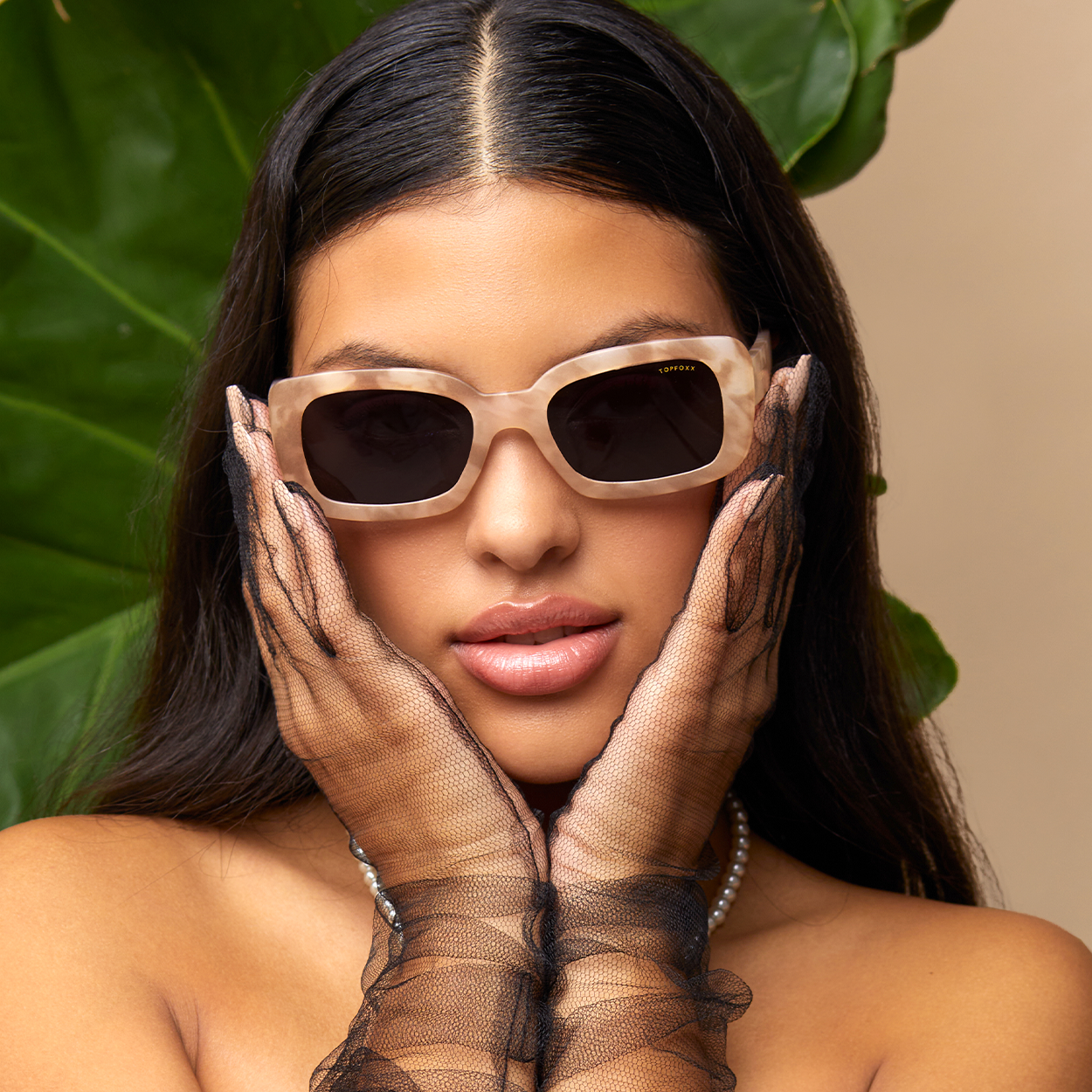 Gigi Cinnamon Swirl Prescription Glasses - Stylish Eyewear for Women & Men | Perfect for Reading, Driving & Fashion Accessories