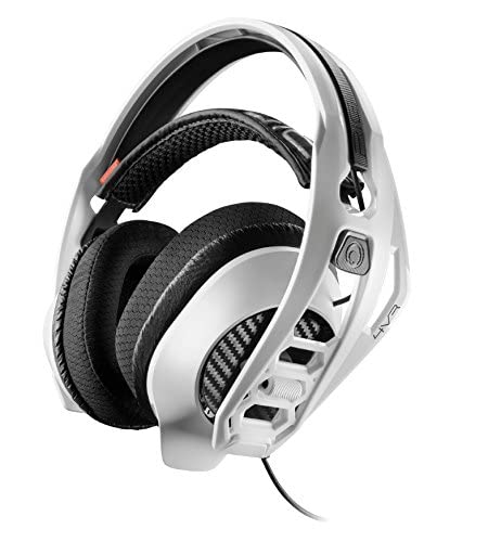 Plantronics RIG 4VR Binaural Gaming Headset for PS4 & PC - Black/Silver - Immersive VR & Console Gaming Experience