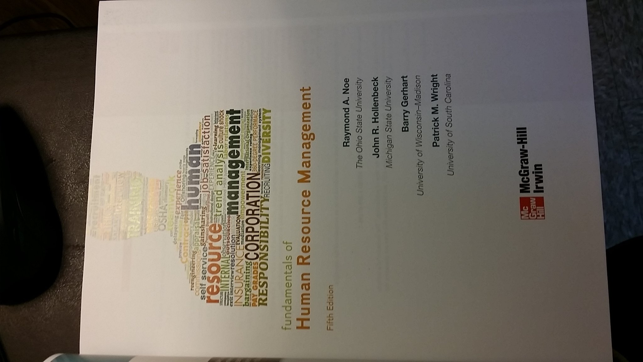 Fundamentals of Human Resource Management - Essential HR Guide for Business Owners & Managers | Workplace Training & Employee Development