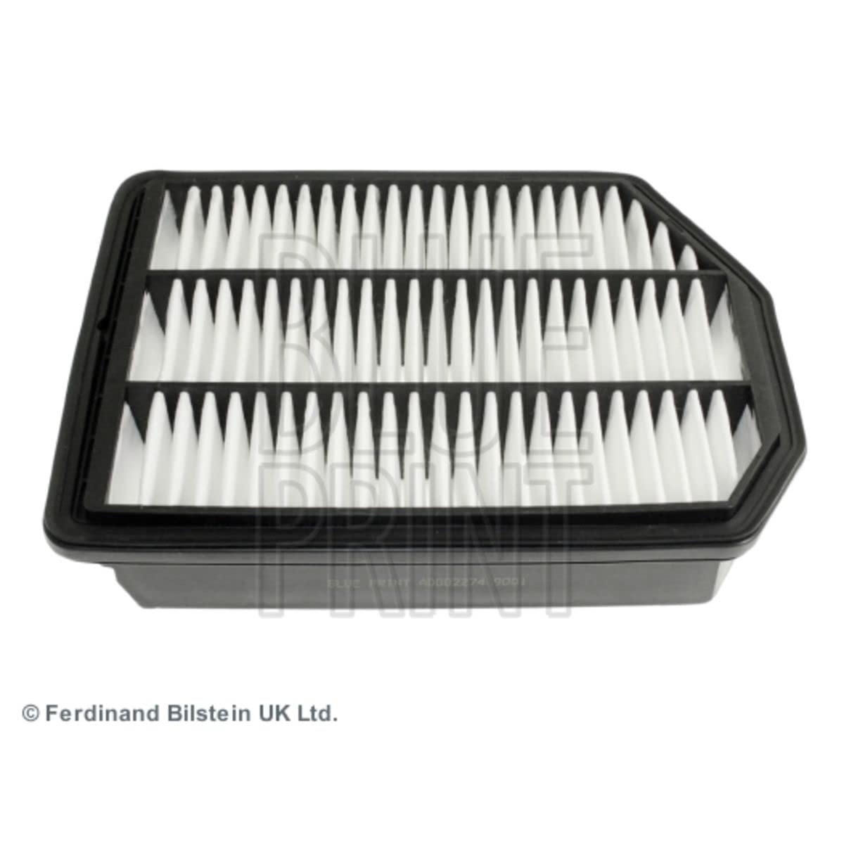 ADG02274 High-Performance Air Filter - Pack of 1 | Compatible with HVAC Systems & Home Appliances | Improves Indoor Air Quality
