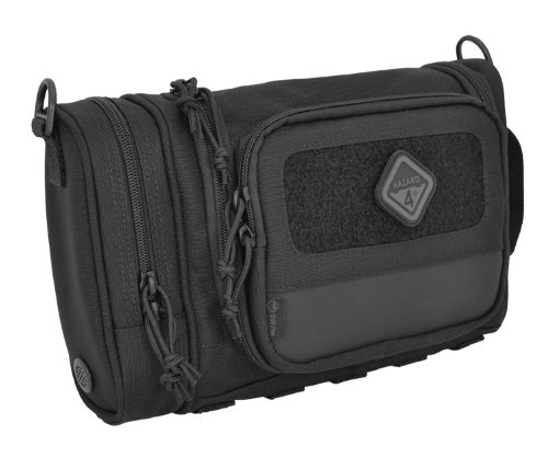 HAZARD 4 Reveille(TM) Rugged Grooming Kit - Heavy-Duty Toiletry Bag for Travel, Camping & Military Use | Waterproof & Durable Organizer for Men's Shaving Essentials