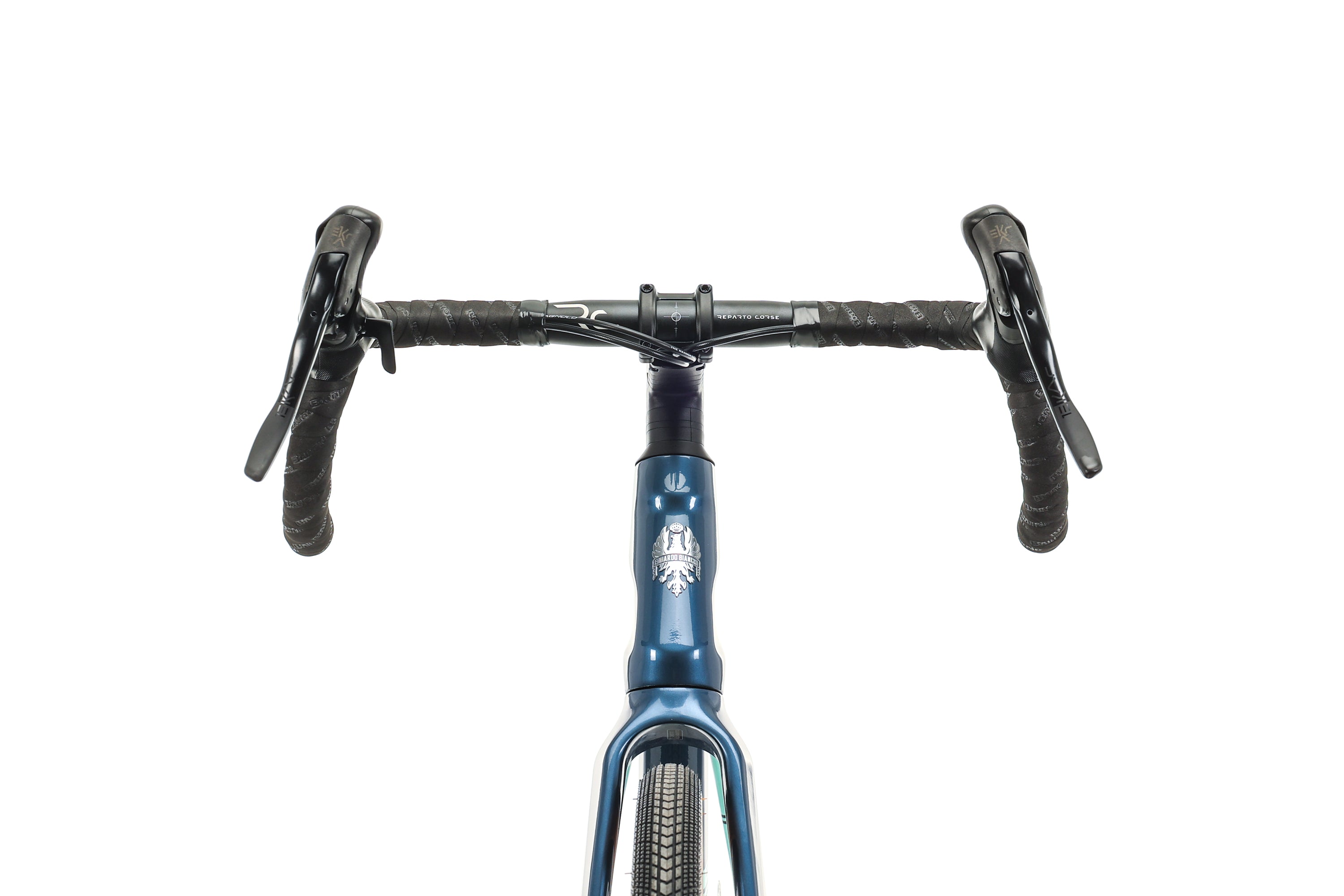 Bianchi Arcadex Ekar Gravel Bike 2023 - Large Size for Men - Perfect for Off-Road Adventures, Commuting & Long-Distance Cycling