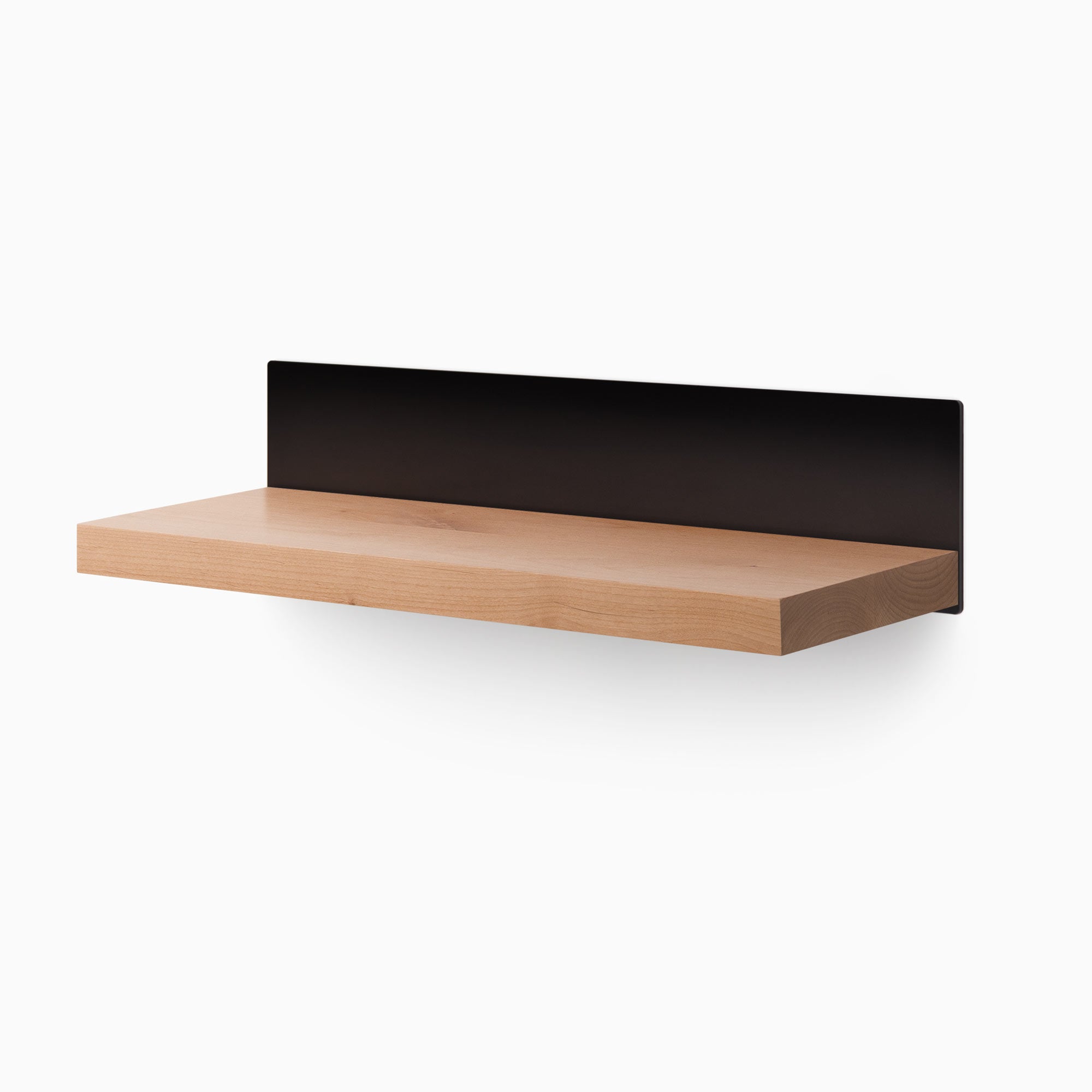 Skaksel Alder Wall Shelf - Rustic Wood Floating Shelves for Living Room, Bedroom, Kitchen - Perfect for Home Decor, Books & Display