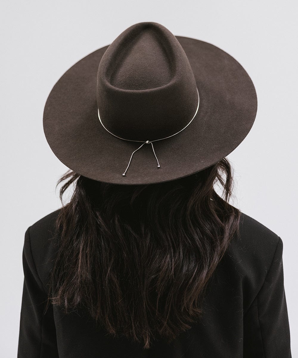 Stylish Dakota Wide Brim Sun Hat for Women - UPF 50+ UV Protection Summer Beach Hat for Outdoor Activities, Gardening, and Travel