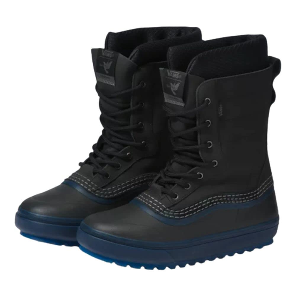 Vans Standard MTE Snow Boots - Waterproof Winter Boots for Men & Women | Cold Weather Hiking, Snowshoeing & Outdoor Adventures