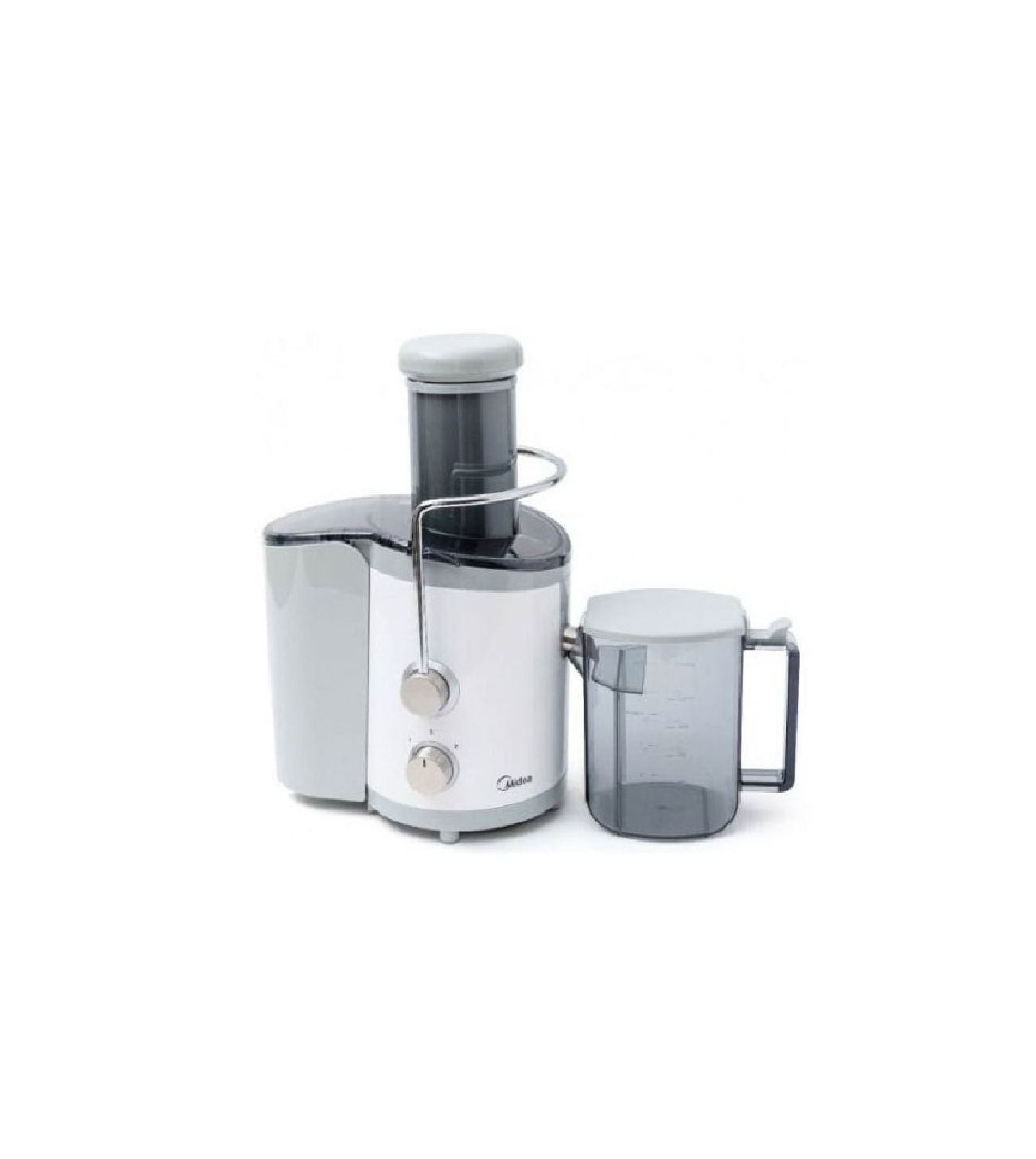 Midea 600W High-Speed Juice Extractor - Professional Cold Press Juicer for Fruits & Vegetables - Perfect for Healthy Smoothies, Detox Drinks & Family Breakfasts