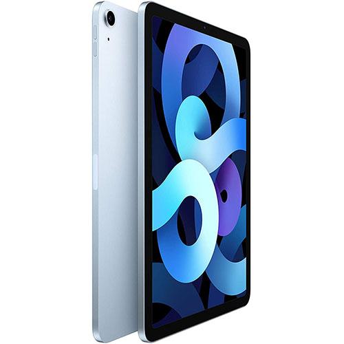 Apple iPad Air 4th Generation (2020) 10.9-inch 64GB WiFi Tablet - Sky Blue | Lightweight Design, A14 Bionic Chip, USB-C Port | Perfect for Work, Study & Entertainment