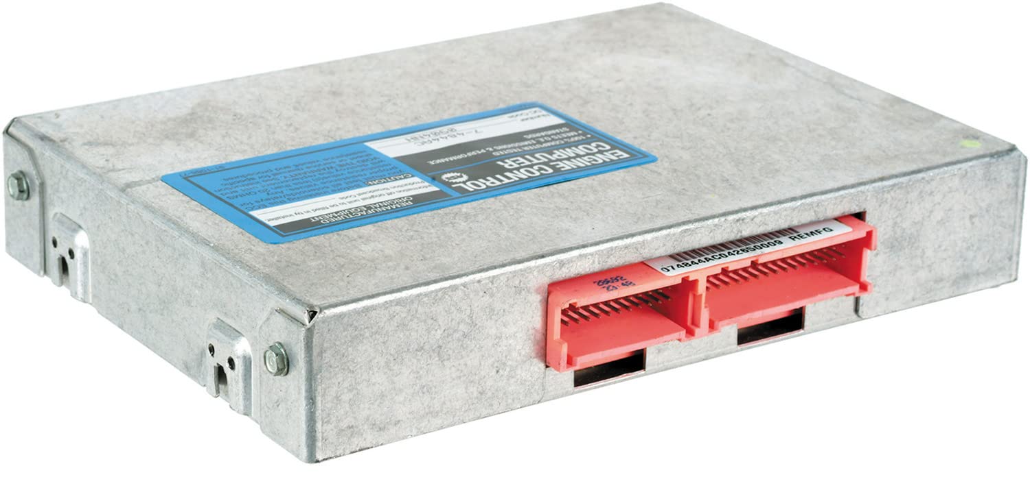 Cardone 77-4844AC Remanufactured GM ECM Engine Control Module - Compatible with Chevy, GMC & Cadillac Vehicles | Perfect for Engine Performance Tuning & Replacement