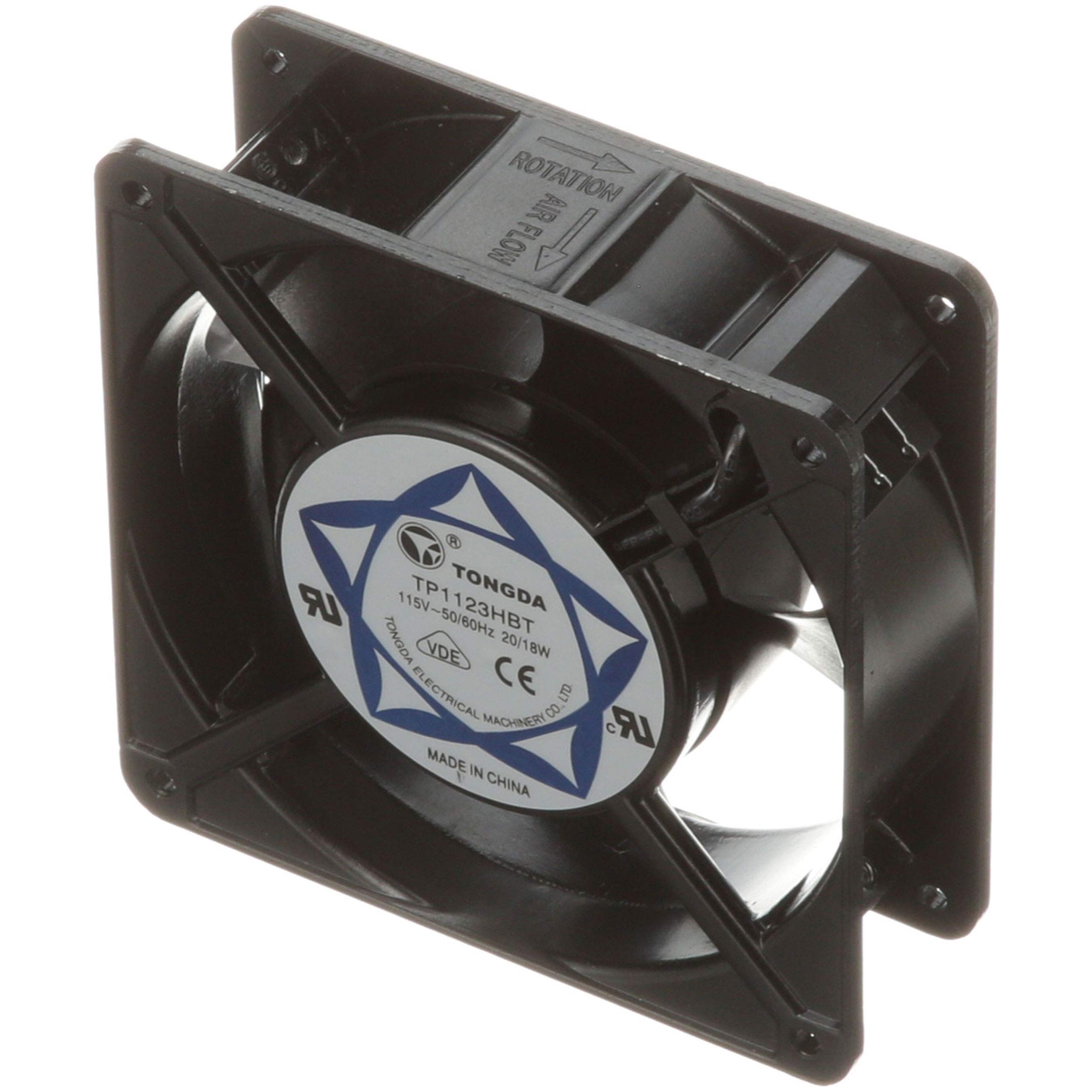 369124 High-Performance Cooling Fan - Compatible with Lincoln Equipment - Perfect for Industrial Machinery & HVAC Systems
