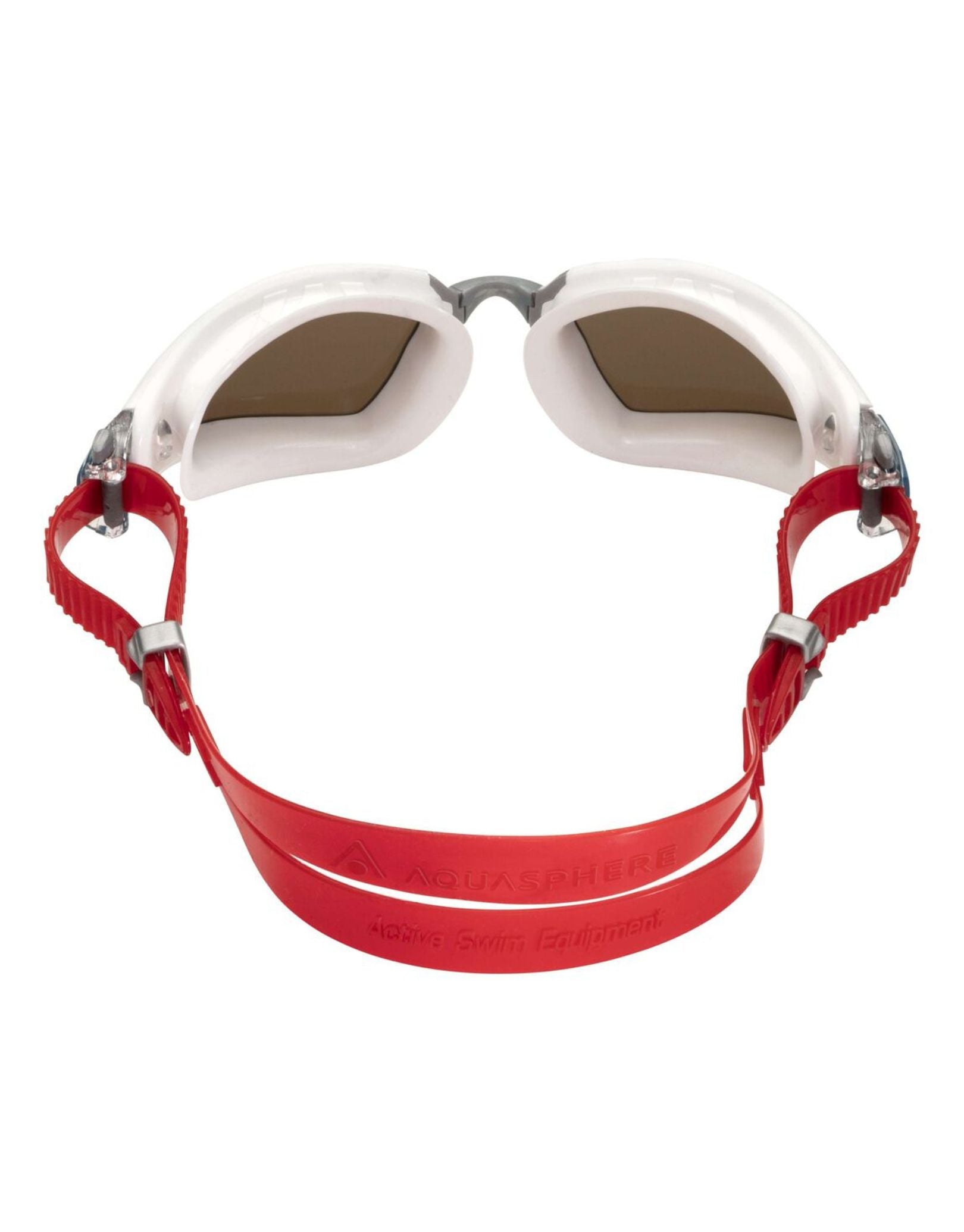 Kayenne Pro Swim Goggles with Polarized Lenses - Anti-Fog UV Protection for Competitive Swimming, Triathlon & Open Water Training