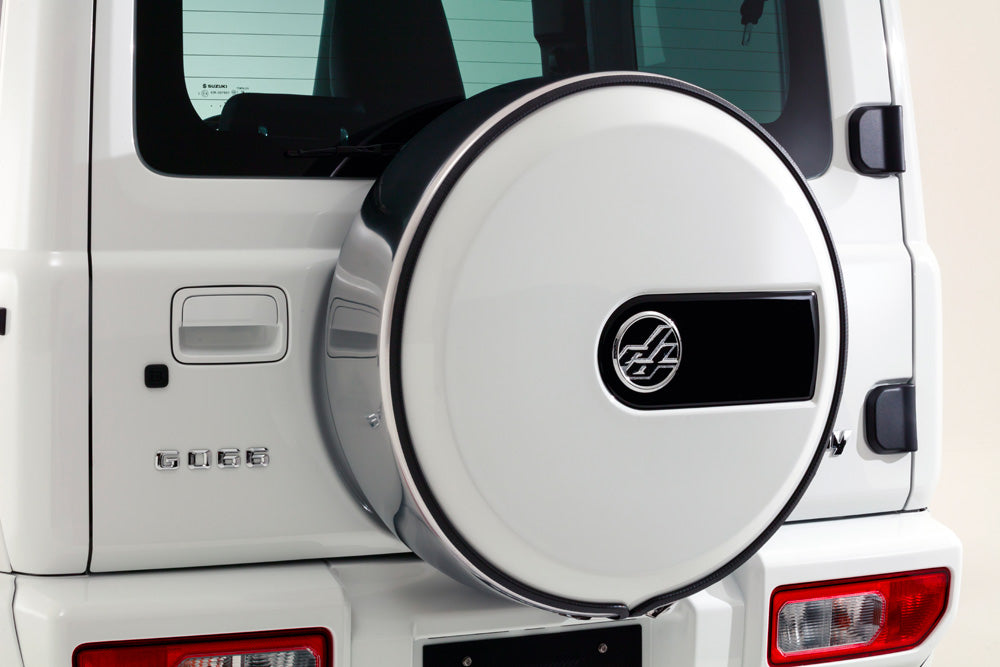 Damd Little G Suzuki Jimny Body Kit - Full Exterior Styling Upgrade (No Wheels Included) | Off-Road Adventure & Urban Customization Accessories