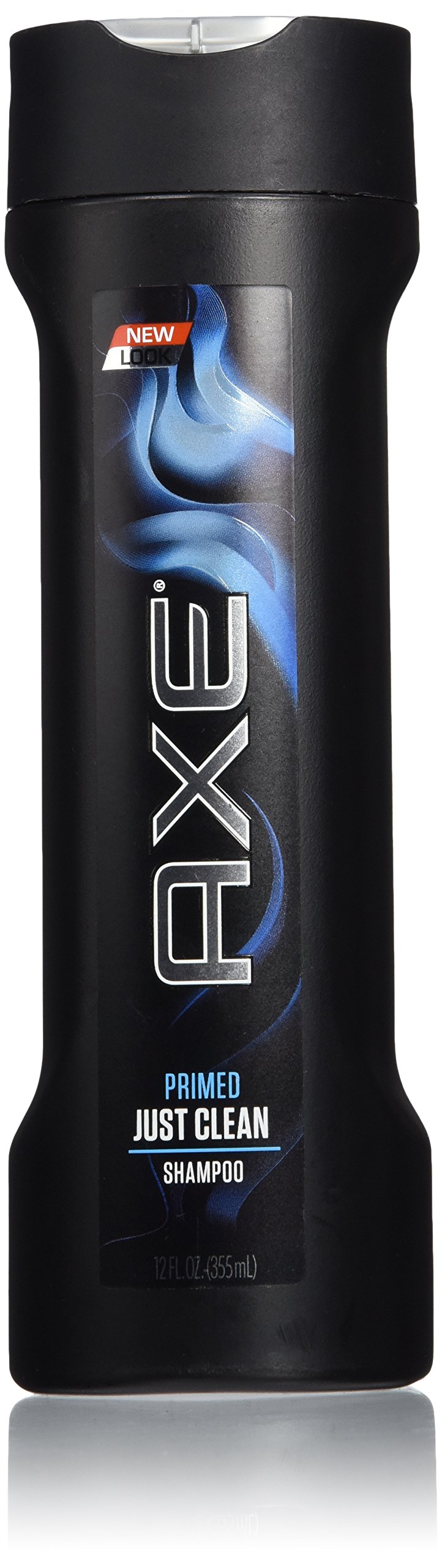 Axe Primed Just Clean Shampoo for Men - 12 oz | Refreshing Daily Hair Care | Gym, Work & Active Lifestyle