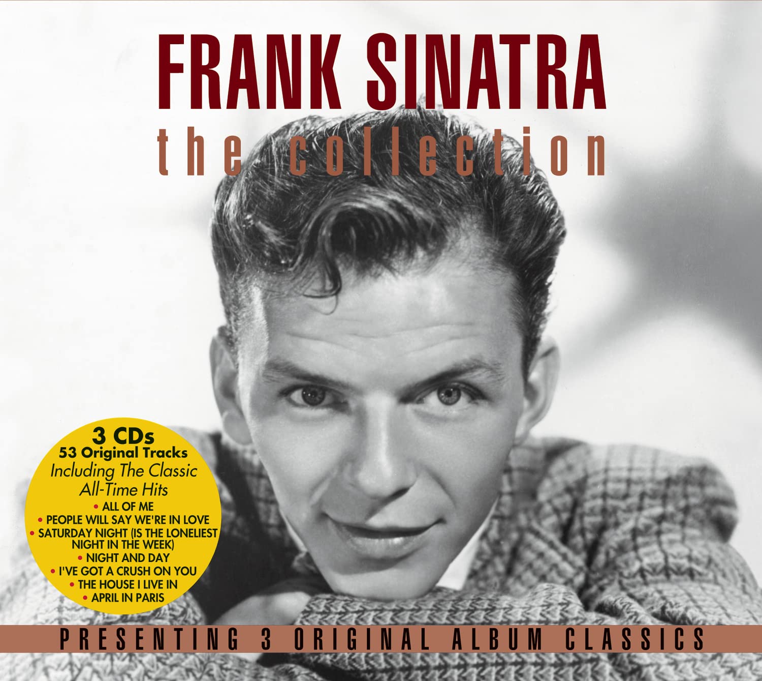Frank Sinatra Greatest Hits & Swing Dance Music Collection - Classic Rodgers & Hammerstein Songs for Parties, Weddings & Romantic Evenings