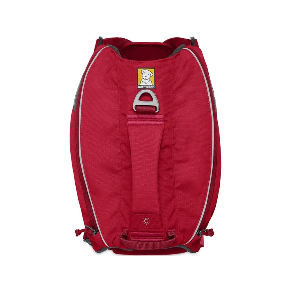 Singletrak Dog Hydration Backpack - Lightweight Water Pack for Hiking, Running & Outdoor Adventures with Your Pet