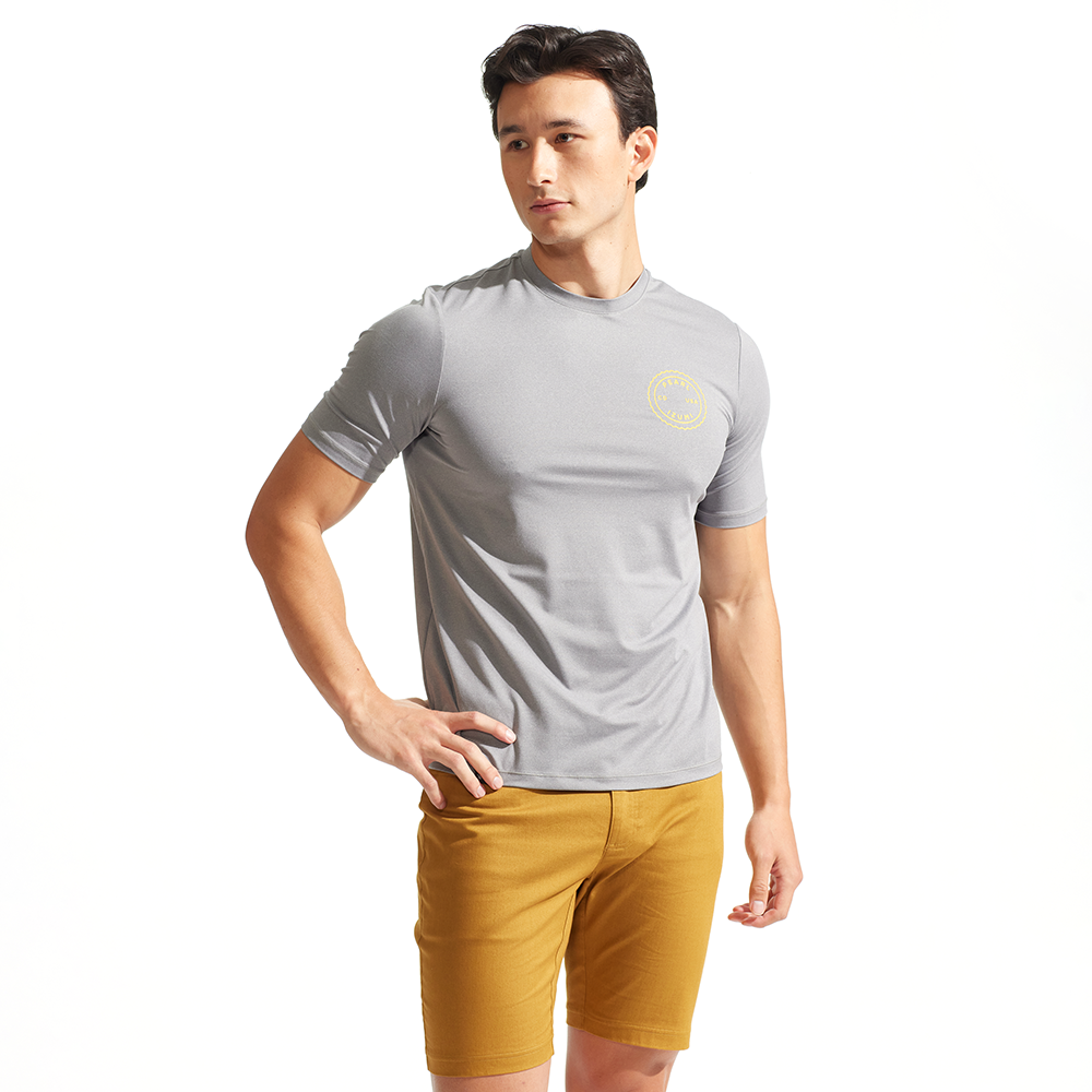 Men's Midland Graphic T-Shirt - Comfortable Casual Tee for Everyday Wear | Perfect for Outdoors, Travel & Street Style