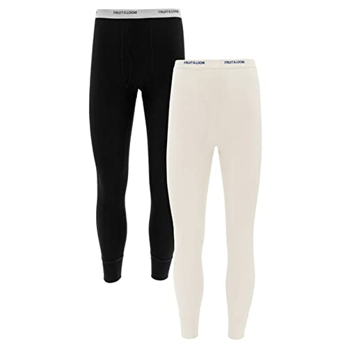 Black Soot/Natural (2-pack)