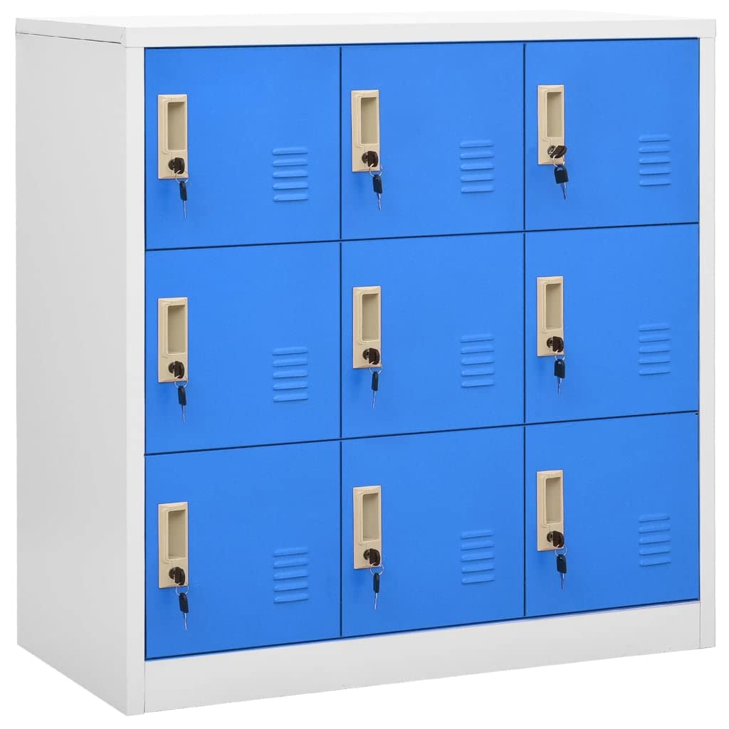 Multipurpose Free Standing Floor Storage Cabinet - 35.4