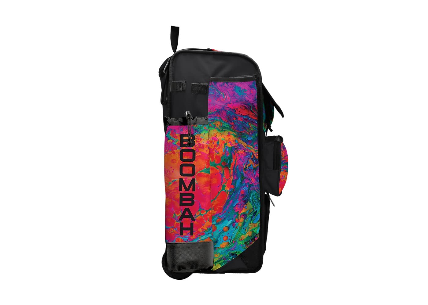 Boombah Rolling Catchers Superpack Baseball/Softball Gear Bag - 23.5