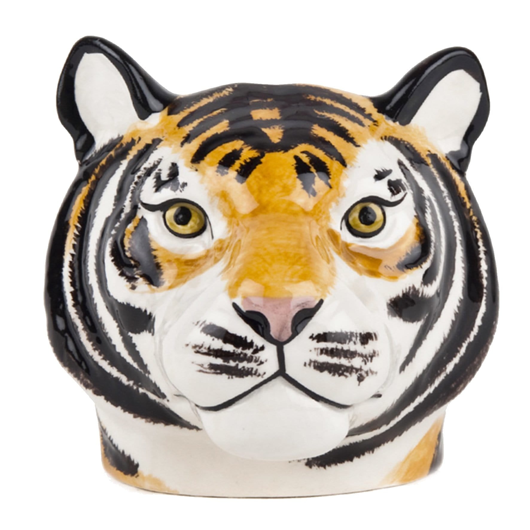 Animal Egg Cup Tiger - Adorable Tiger-Shaped Egg Holder for Breakfast, Kids' Meals & Easter Decor | Perfect for Kitchen, Dining Table & Party Decorations