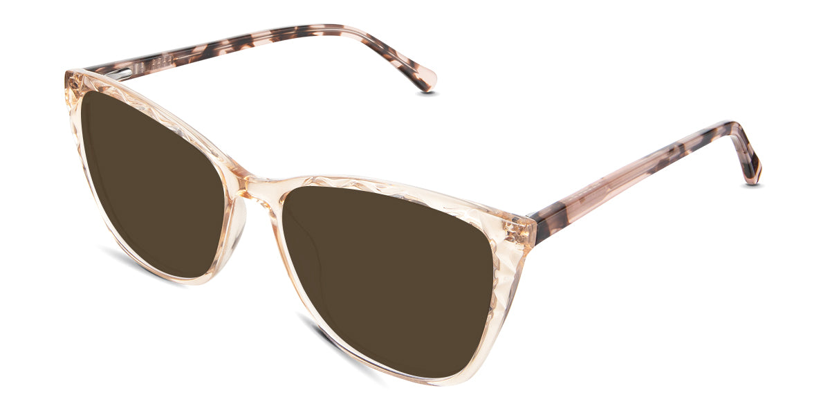 Bethany Women's Prescription Polarized Sunglasses - UV Protection, Stylish & Comfortable for Driving, Outdoor Activities & Fashion