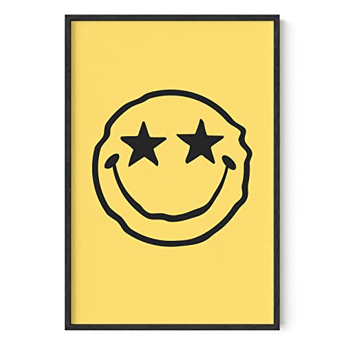 Yellow Smiley
