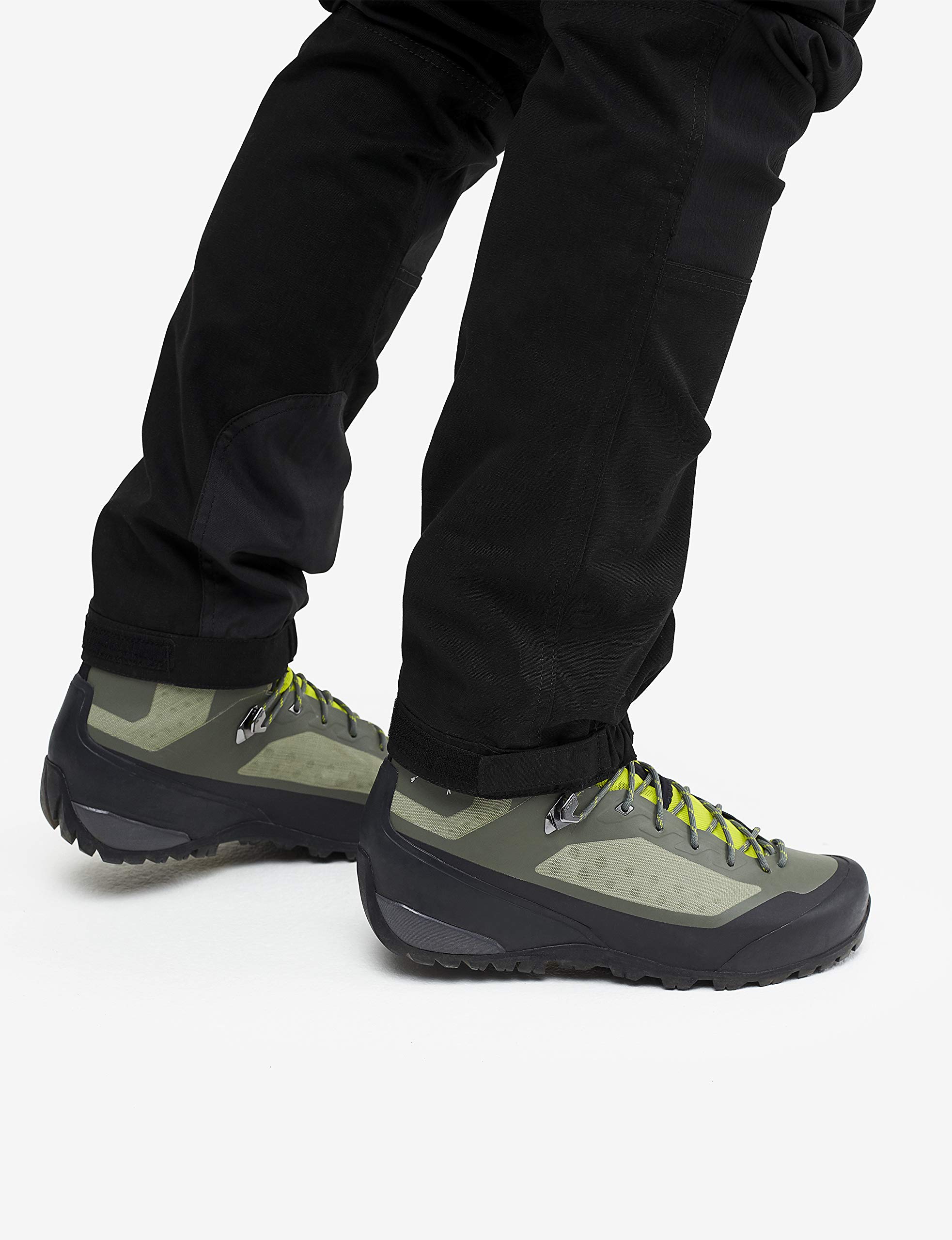 RevolutionRace Men's Nordwand Hiking Pants - Waterproof & Durable Outdoor Adventure Pants for Hiking, Camping & Travel - Lightweight & Comfortable for All-Weather Activities