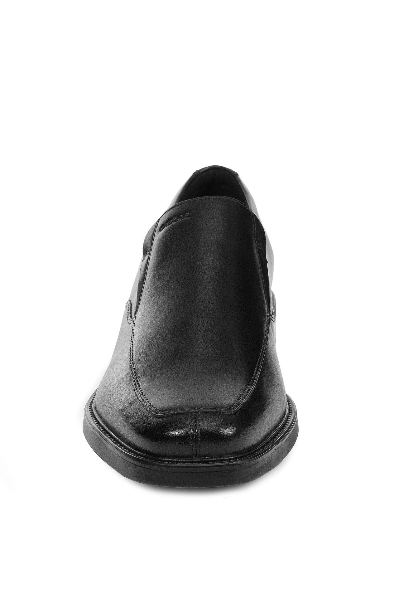 Geox Men's Comfortable Loafers Shoes - Breathable & Lightweight for Business Casual & Travel