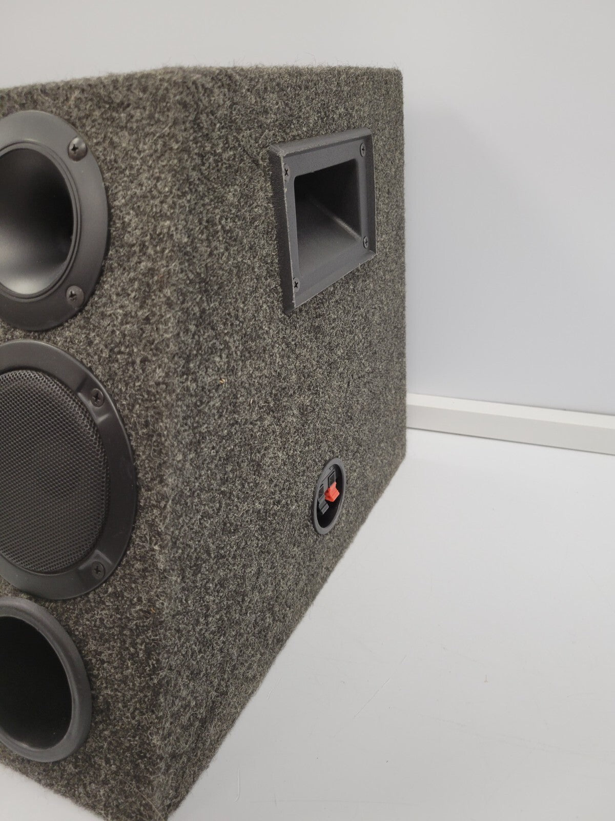 Magnum 2X12 Subwoofer - High Power Car Audio Bass Speaker for Enhanced Sound Quality | Perfect for Car Audio Systems and Home Theater Setups