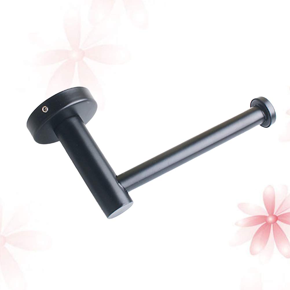 DOITOOL 304 Stainless Steel Toilet Paper Holder - Rustproof Bathroom Tissue Roll Dispenser for Home & Commercial Use - Perfect for Bathrooms, Restrooms, and RVs