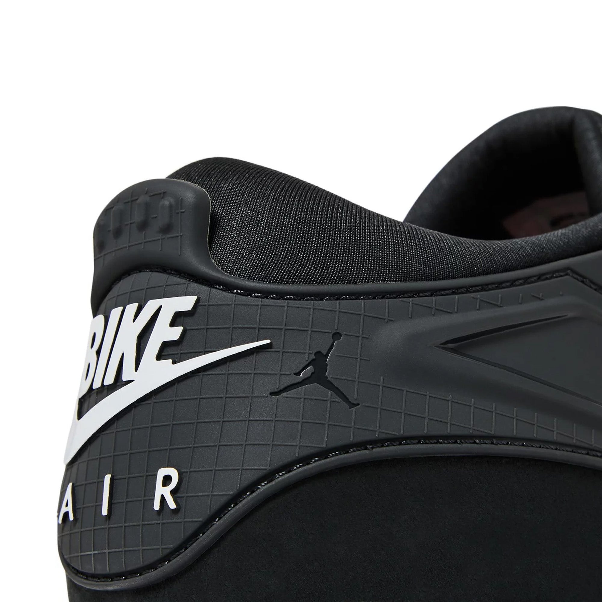Air Jordan 4 RM SP Nigel Sylvester Driveway 'Grey' Sneakers (2024) - Men's Basketball Shoes for Streetwear & Casual Wear