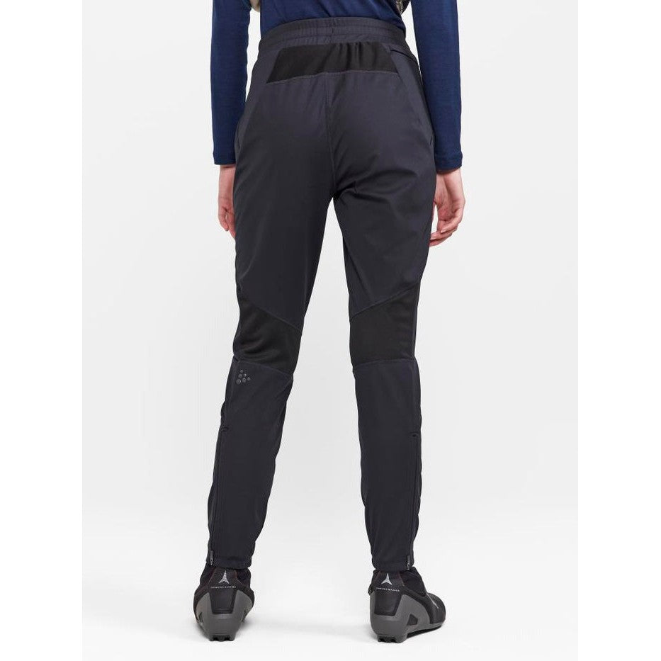 2024 Women's Nordic Training Pants - High Waist Workout Leggings for Yoga, Running & Gym - Breathable & Stretchy Activewear for Fitness & Outdoor Sports