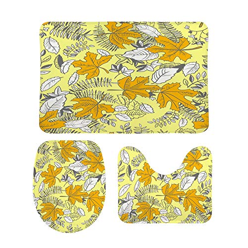 Doodle Leaves