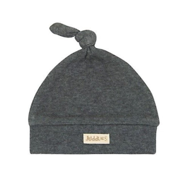 Juddlies Men's Charcoal Grey Fleck Baseball Cap - Stylish & Comfortable Adjustable Hat for Outdoor Activities, Sports & Casual Wear