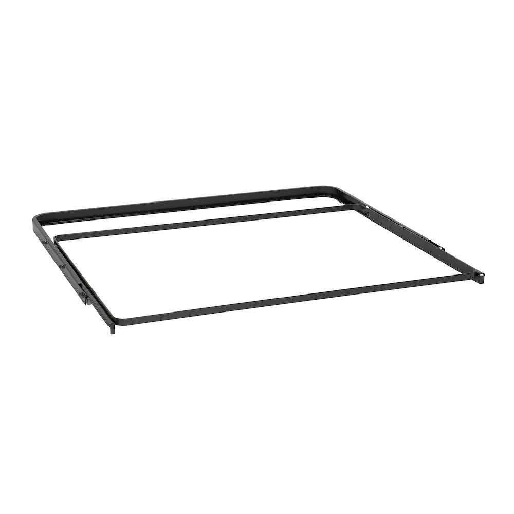Premium Graphite Drawer Frames & Storage Baskets - 45cm & 60cm Width, 45cm Depth - Perfect for Kitchen, Bathroom & Closet Organization