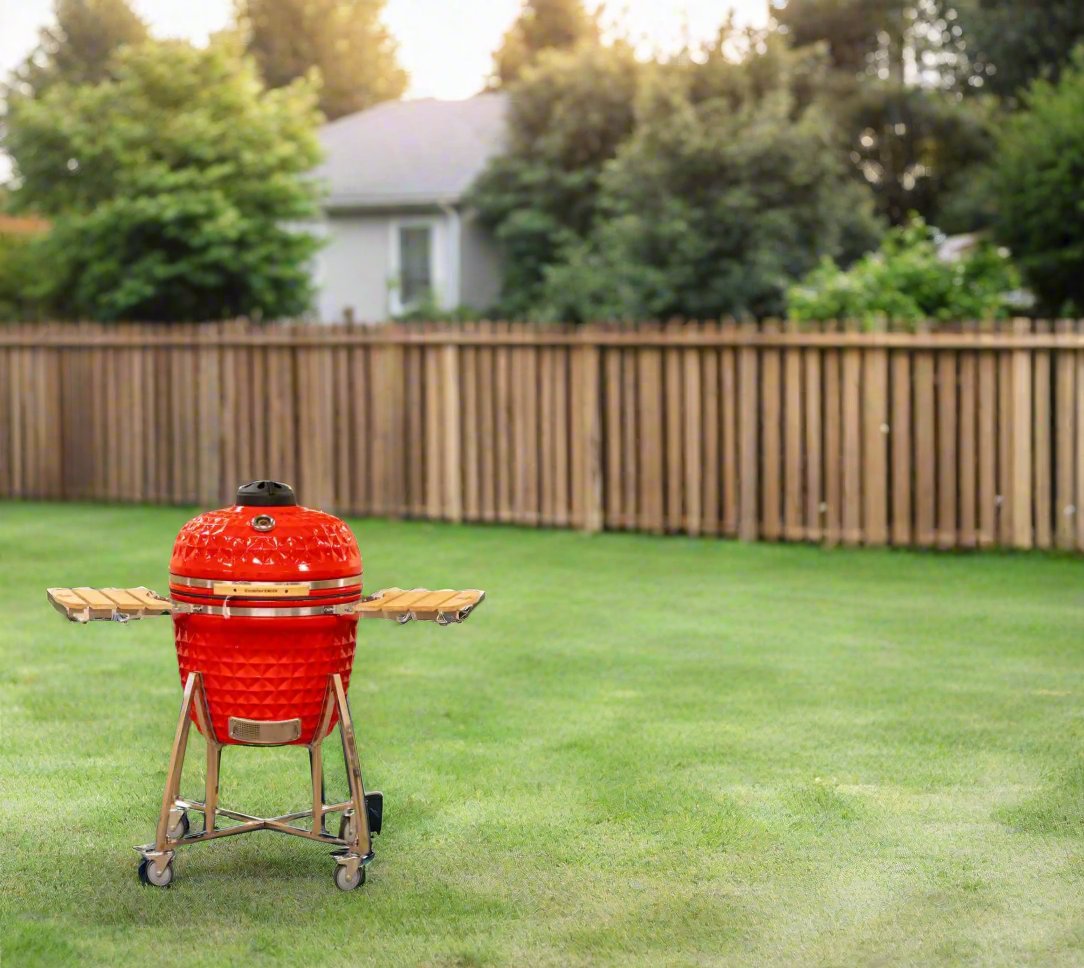 Comfortbilt Kamado Grill 26