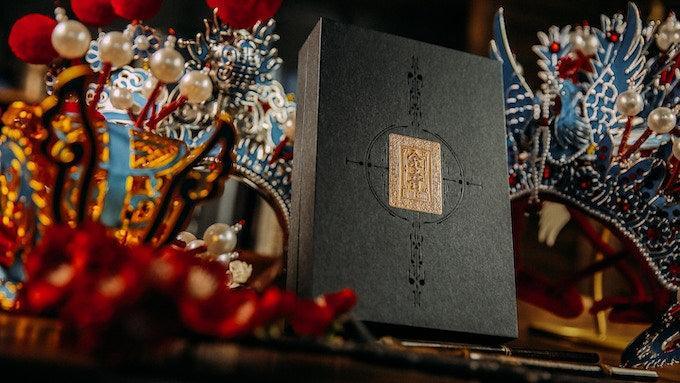 Dare Flare Playing Cards - Premium Custom Deck for Magic Tricks, Poker & Cardistry | Perfect for Game Nights, Parties & Professional Performances