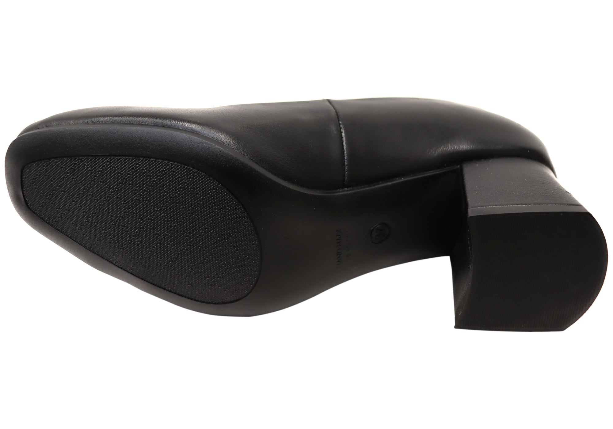 Orizonte Menalla Women's Comfortable Leather Heels - Stylish European Design for Office, Party & Special Occasions