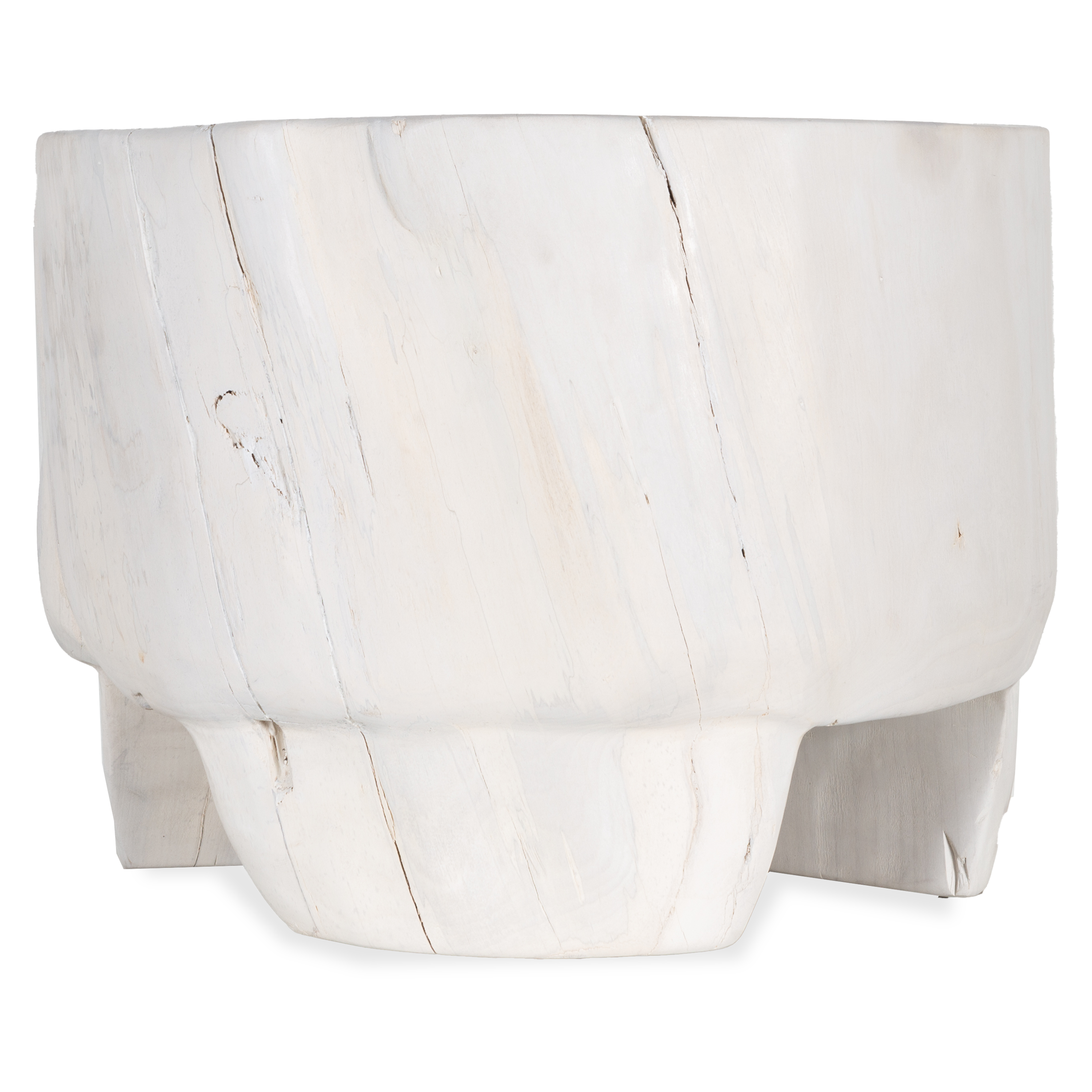 Asa Wooden Bowl - Handcrafted Natural Wood Serving Bowl for Salad, Fruit, and Decor - Perfect for Kitchen, Dining Table, and Home Decor