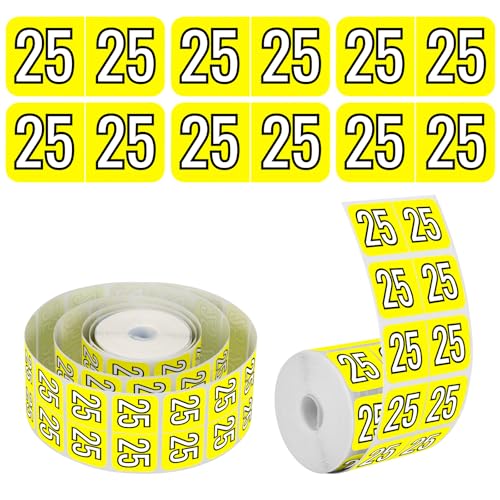 Yellow600pcs