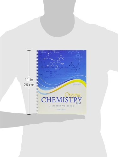 Organic Chemistry 1 & 2 Textbook - Comprehensive Guide for College Students | Study Aid for STEM Majors | Perfect for MCAT Prep & University Courses