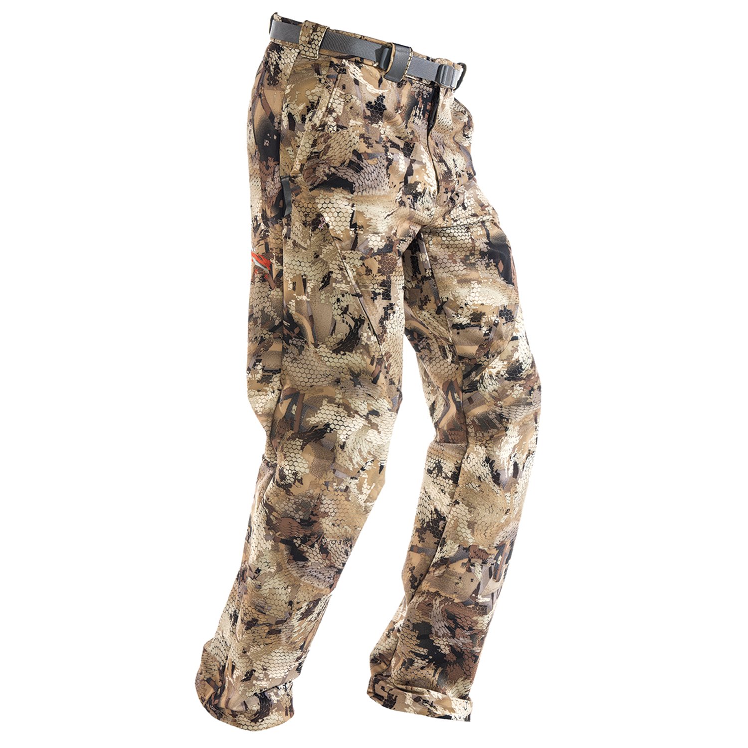 SITKA Men's Grinder Waterfowl Hunting Pants - Camo Concealment for Duck & Goose Hunting | Durable & Comfortable for Outdoor Adventures