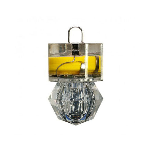 Duralite Diamond Water Activated Strobe Cone Lights - High Visibility Safety Lights for Boating, Camping, Emergency & Outdoor Activities