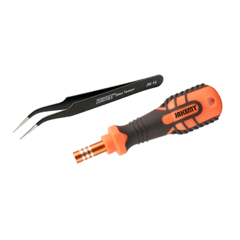 32-in-1 Precision Screwdriver Set for Electronics Repair - Professional Mini Tool Kit for Phones, Laptops, Watches & Small Devices - Perfect for DIY, Home & Office Use