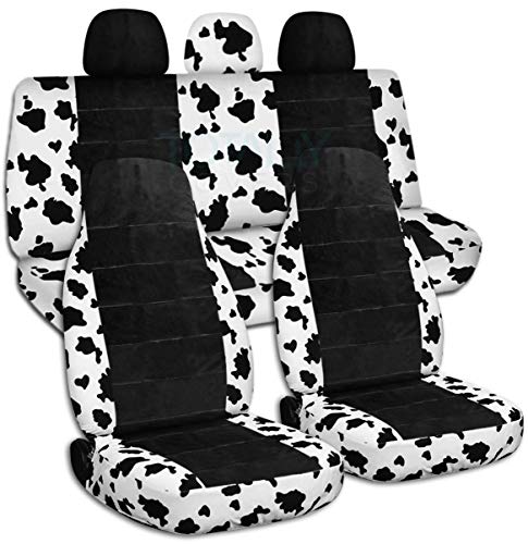 Cow & Black