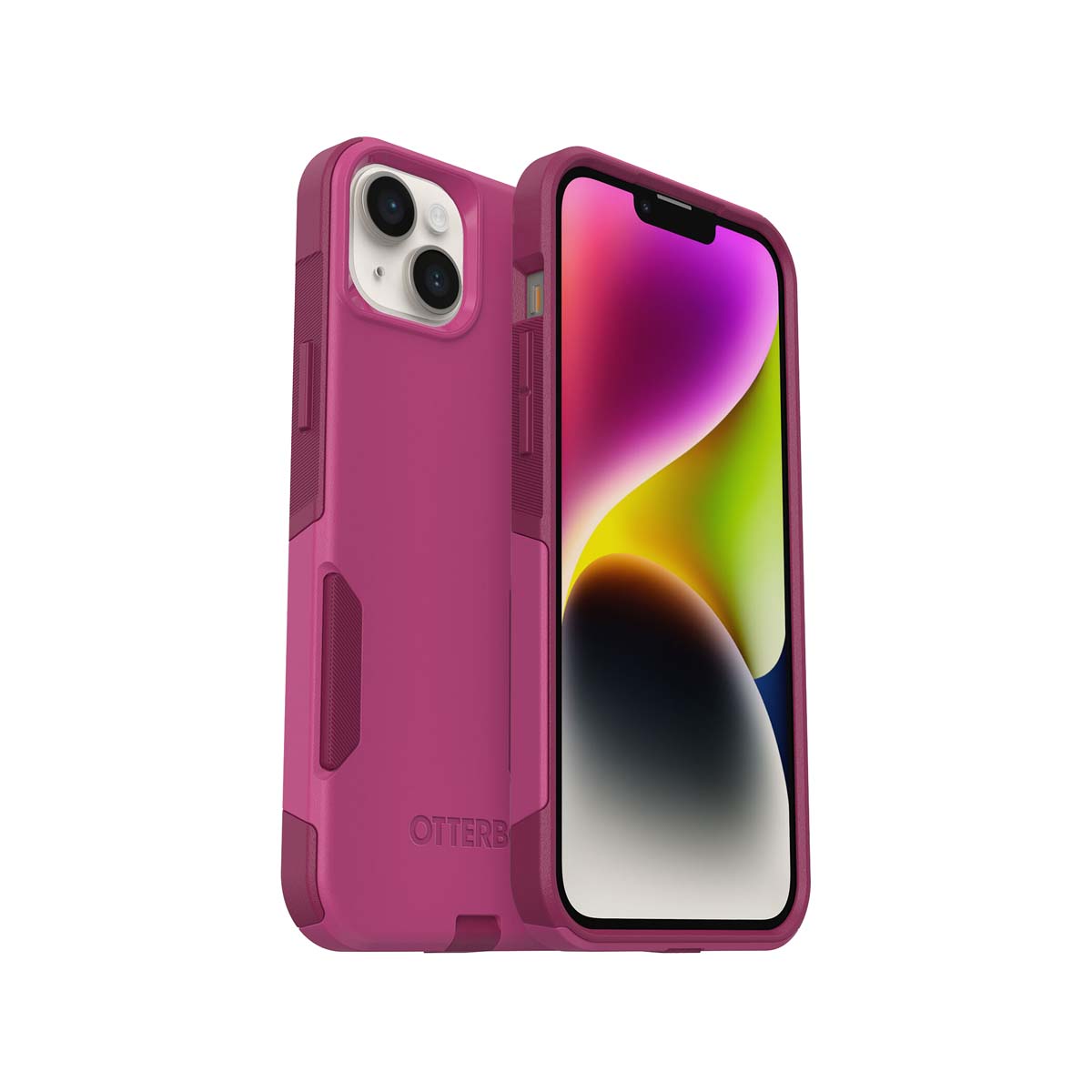 Otterbox Commuter Series Protective Case for iPhone 14 - Slim & Durable Phone Cover with Drop Protection | Perfect for Everyday Use, Travel & Outdoor Activities