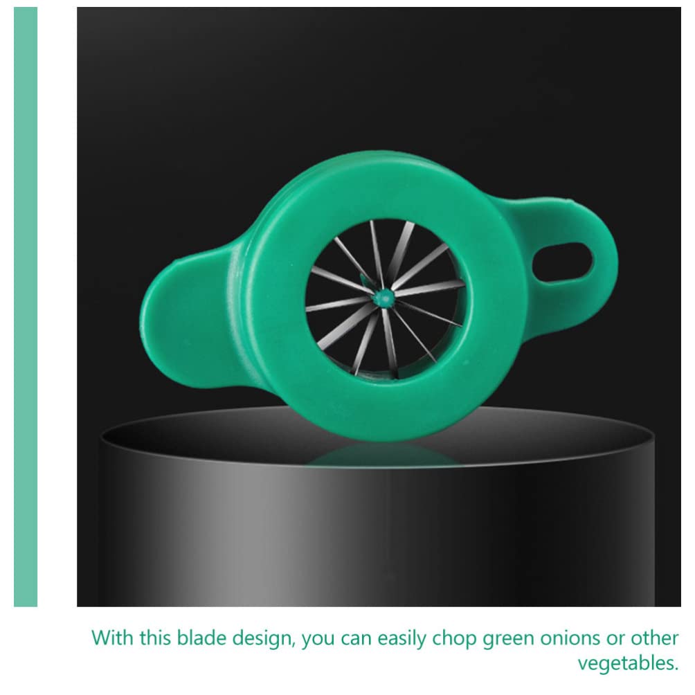 2-Pack Morning Glory Slicer - Water Spinach Shredder & Vegetable Cutter - Vietnamese Kitchen Tool for Stir Fry, Salad & Asian Cuisine - Perfect for Home Cooking & Restaurant Use