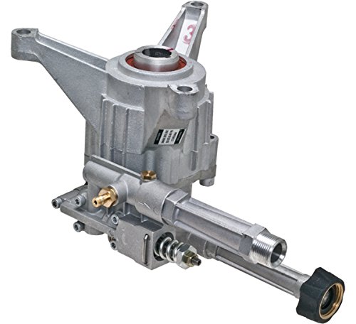Universal Vertical Pressure Washer Pump Kit 2800 PSI - Heavy Duty Replacement for Pressure Washers - Perfect for Home Cleaning, Car Washing & Outdoor Equipment Maintenance